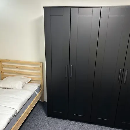 Hostel Riverfront Lublaň