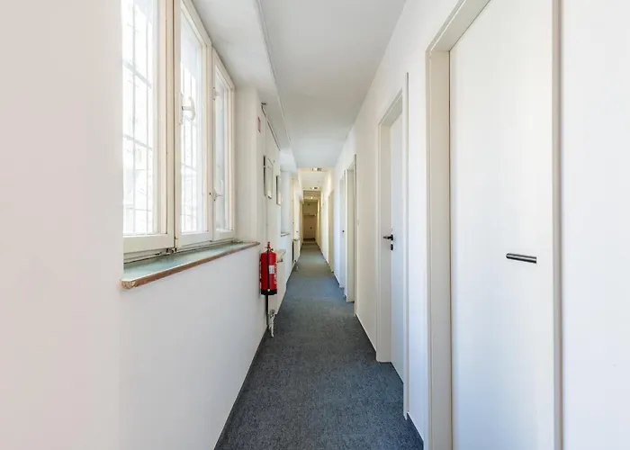 Riverfront Hostel Lublaň