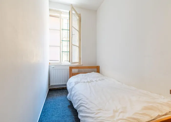 Hostel Riverfront Lublaň