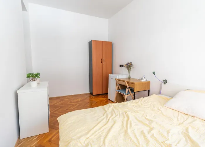 Riverfront Hostel Ljubljana