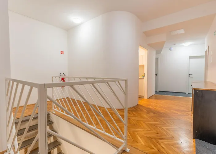 Riverfront Hostel Ljubljana