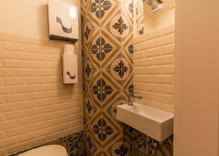 Hostel Riverfront Lublaň