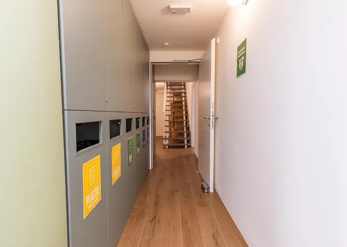 Riverfront Hostel Ljubljana