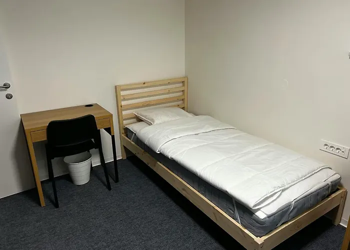 Riverfront Hostel Ljubljana